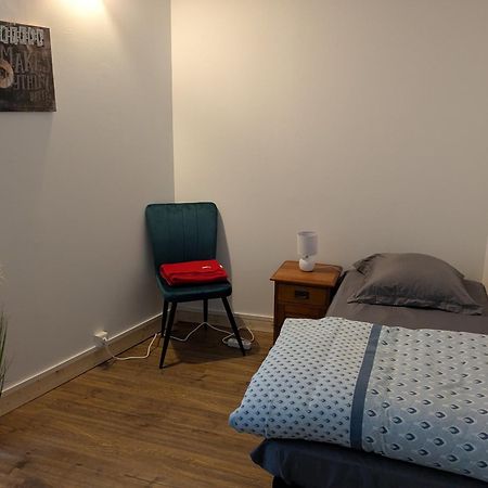 Bed and Breakfast Chez Cornelia Эстен Экстерьер фото